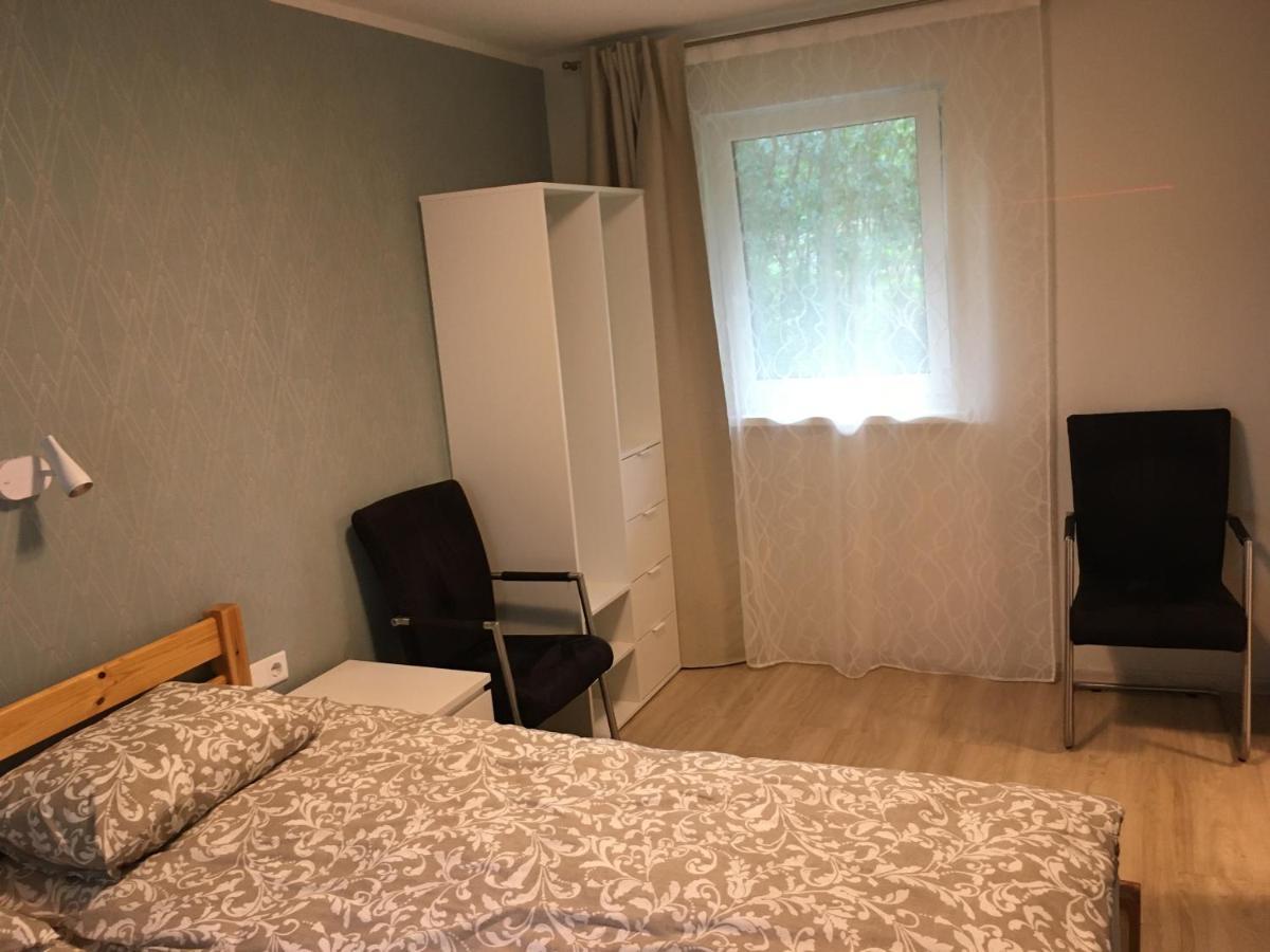 "Ziedkalni" Villa Bīriņi Eksteriør bilde